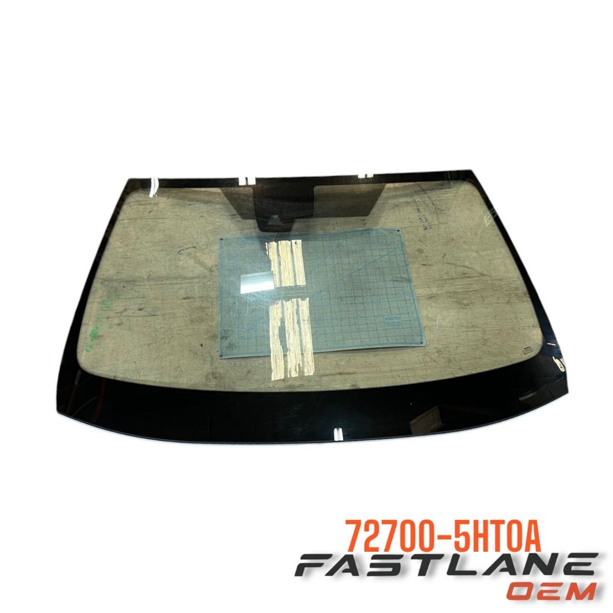 2019-2020 NISSAN ROGUE WINDSHIELD NEW OEM 72700-5HT0A | eBay