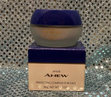Avon Anew Perfecting Complex For Face 1.7oz Vintage New Old Stock