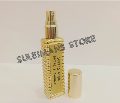 armani ambre orient