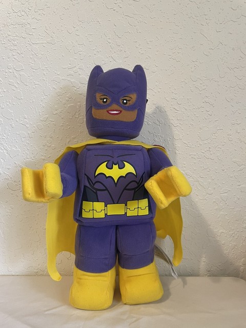 lego batman teddy bear