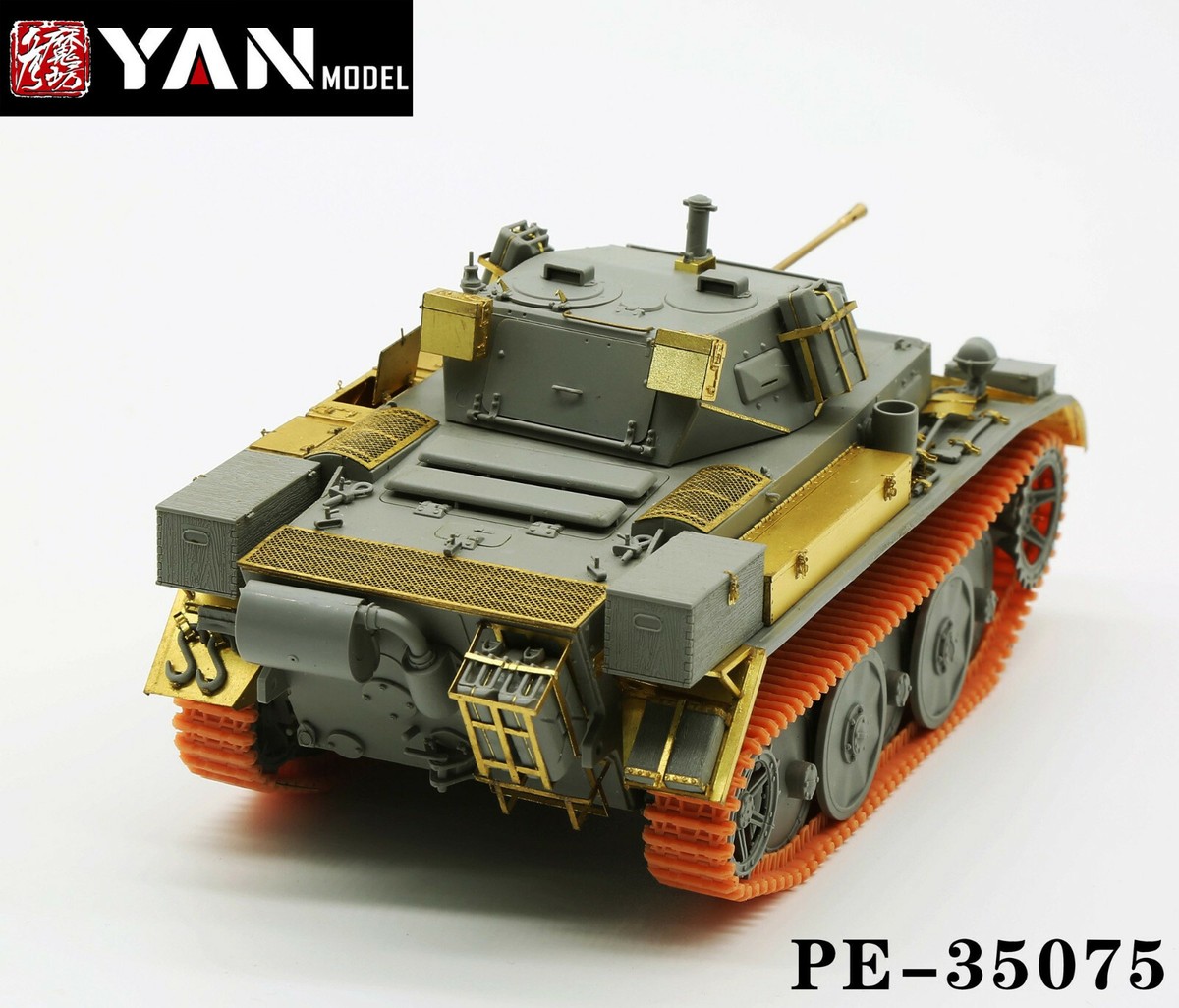 「Pj.231 さん専用」Pz.Kpfw II Ausf. Luchs 1/35 German Pz.Kpfw.II Ausf.L 