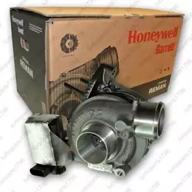 Opel 762463-6 Garrett Turbolader Antara Chevrolet Captiva 04805337 Reman Neuteil