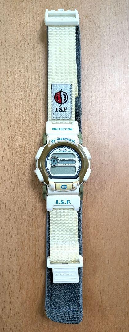 CASIO G-SHOCK ISF International Snowboard Federation From CASIO G-SHOCK ISF International Snowboard Federation From
