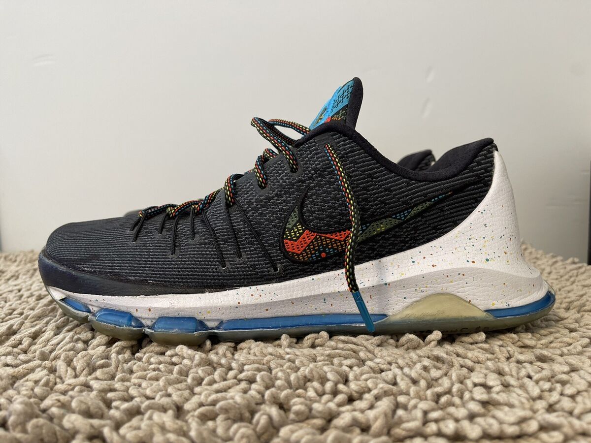 品揃え豊富で Nike KD Shoes Basketball Mens Black, 824420-090, 2016, BHM 8 29.0cm