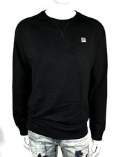 FILA Men's Fleece Lining Crewneck Sweatshirt