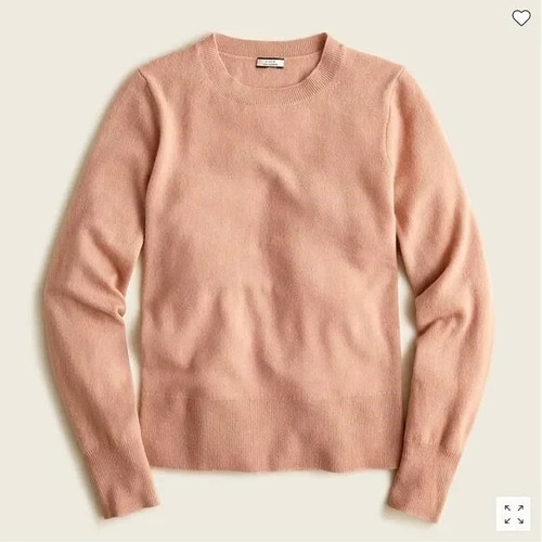 J Crew Women's Cashmere classic-fit 