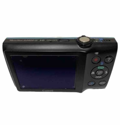 【美品・動作確認品】Canon PowerShot A2400 ISカメラ Canon powershot A2400IS Digital Camera Pink Made In Japan | eBay