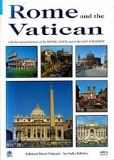 Arno, Fratel & Listri, Pier F (text) ROME AND THE VATICAN: WITH THE RESTORED FRE