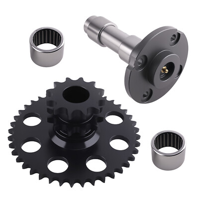 Drive Chain Cluster Sprocket Set For Case Skid Steer 1845 D76529