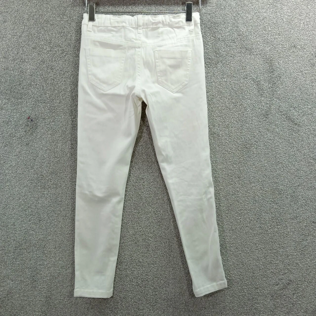 Peacocks white deals jeans