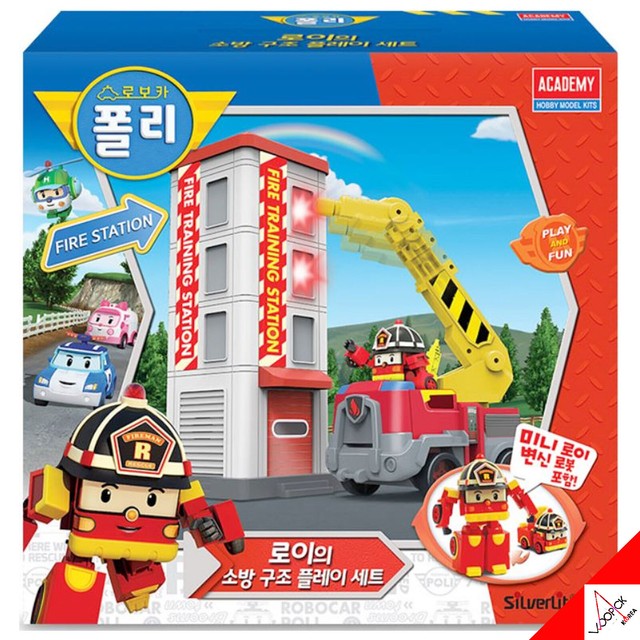 ebay robocar poli