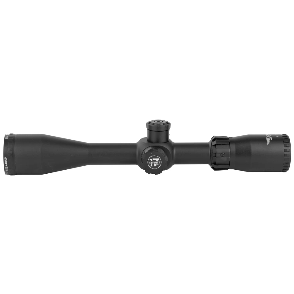 BSA Sweet 17 Scope, 6-18X 40, 1" 30/30 Reticle, For 17 HMR Rifles (S17-618X40SP) - Image 3 of 3