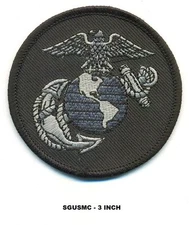 STARGATE USMC PATCH - SGUSMC