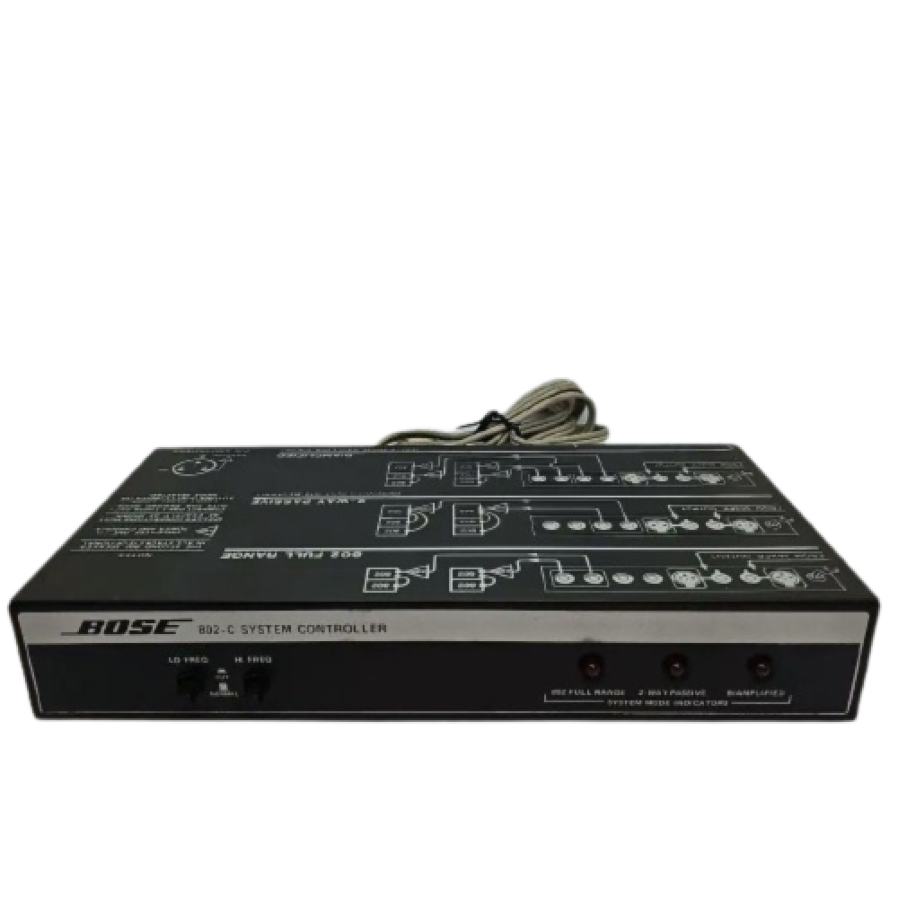 BOSE 802-C styem controller