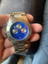 Tommy Hilfiger Men's Multifunction Watch 1790606 New Battery Installed 9/1/22
