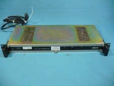 Macom Ma/Com 842350-22 PAC 12 Audio Demodulator 4 Channel