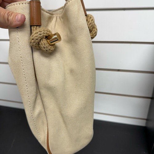 Michael Kors Tasche Handtasche Isla Naturfarbe groß guter Zustand - Bild 8 von 12