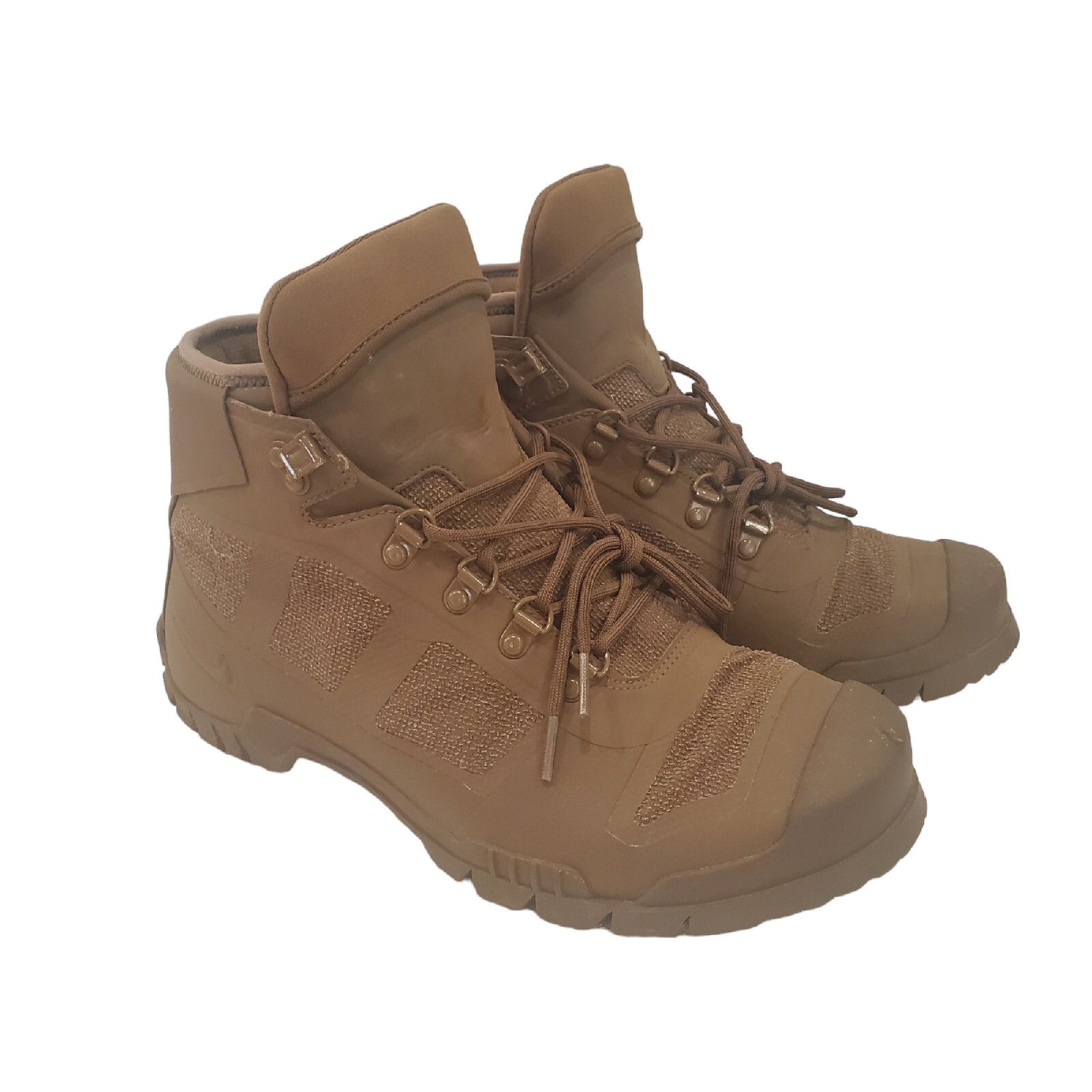 Nike Mens SFB Mountain Hiking Boots Military Tan Brow… Gem
