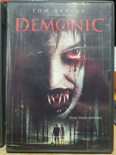 Horror, Sci-Fi and Fantasy DVDs DEAD - FIVE - Fill your cart to save money - Picture 132 of 167