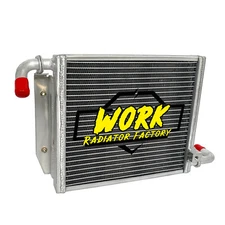 Aluminum Radiator For Thermo King Original&Evolution Tri-pac/Tripac TK APU Units
