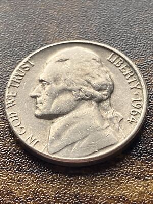 エラー 1964-D アメリカ合衆国セント硬貨 エラー 1964-D