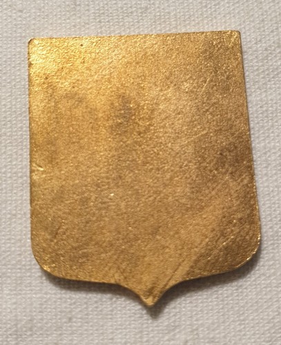 Blason Écusson GUYENNE ancien en émail authentique - Foto 4 di 5