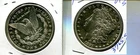 1881 S MORGAN SILVER DOLLAR CH BU PROOFLIKE 3765S