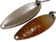 Rodio Craft QM 2.8 g 3.3 g 32 mm Assorted Colors Trout Spoon Made in Japan