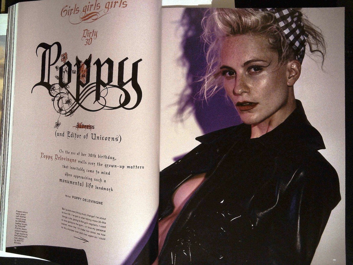 Love Magazine Issue 20 A/w 2018 10th Anniversary Kendall Jenner