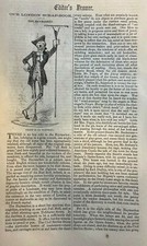 1873 London Haymarket illustrated