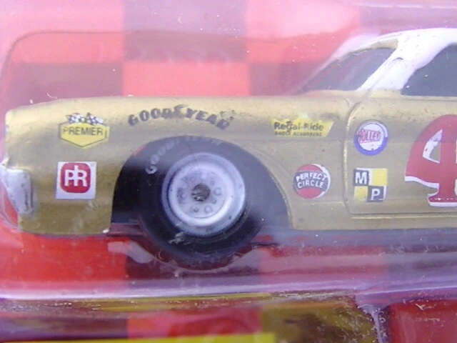 Racing Champions 1997 Mercury 1969 Nascar Classics "James Hylton" #48 Foto 2 de 4