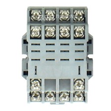 1 Pc Square D 8501 NR34 14 Pin Relay Socket Series A Replacement Base