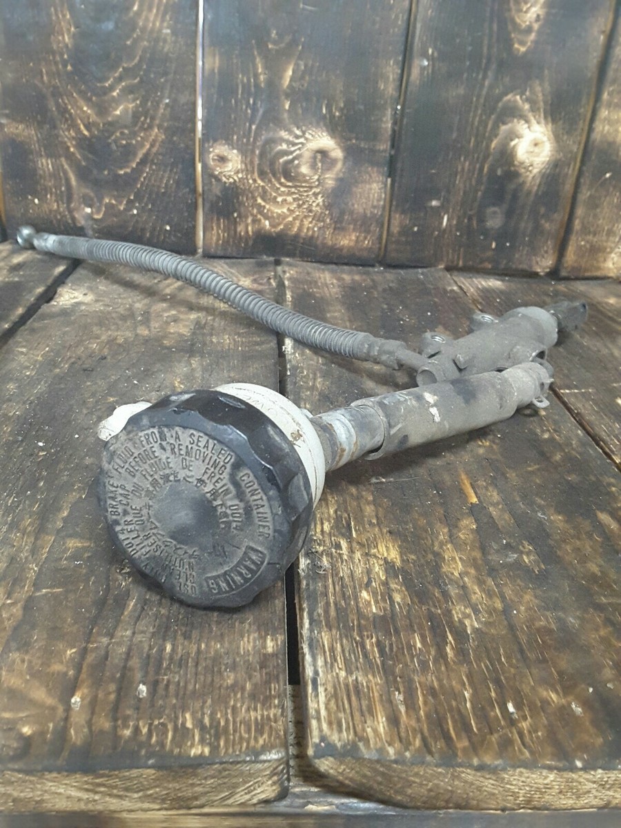 KAWASAKI 94 ZX600 NINJA REAR BRAKE MASTER CYLINDER ZX 600R