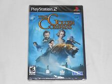 NEW The Golden Compass Playstation 2 Game PS2 FACTORY SEALED US NTSC Sega