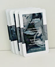 Sisley Restructuring Conditioner with Cotton Proteins Each Sample 8 ml x 6 = 48