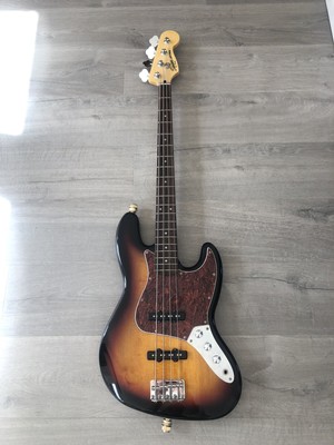 hard case jazz bass