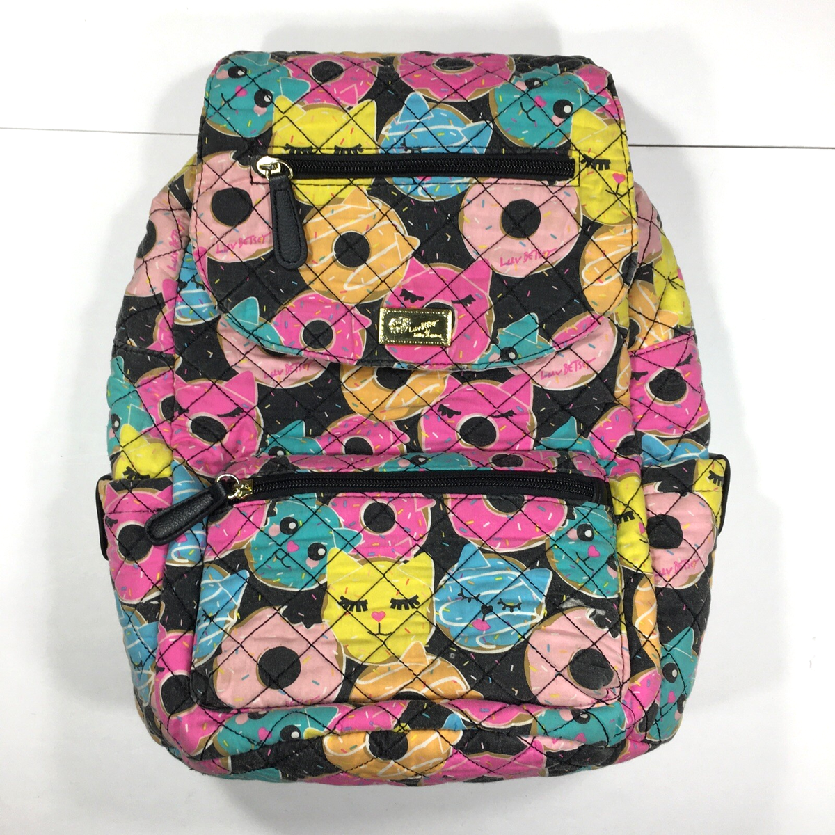 Weekender Bag Diaper Tote Betsey Johnson Diaper Bag Betsey Johnson