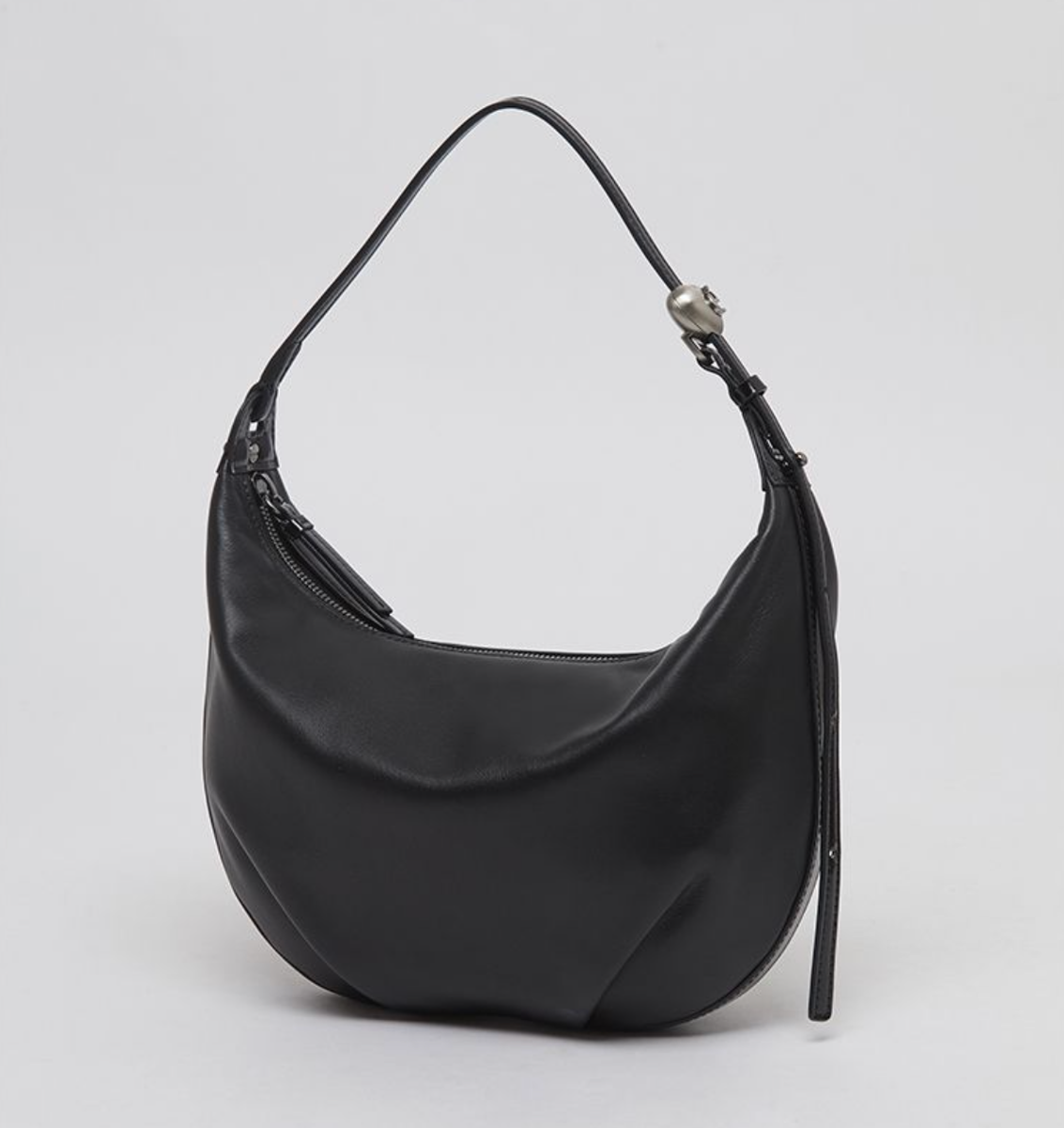 ARCHIVEPKE Luv Moon Bag (Deep Sleep) - Black / Lambskin | eBay