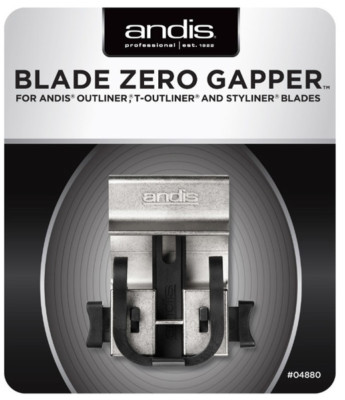 andis blade zero gapper