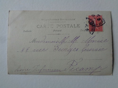 CPA FANTAISIE ACTRICE OTERO REUTLINGER - Picture 2 of 2