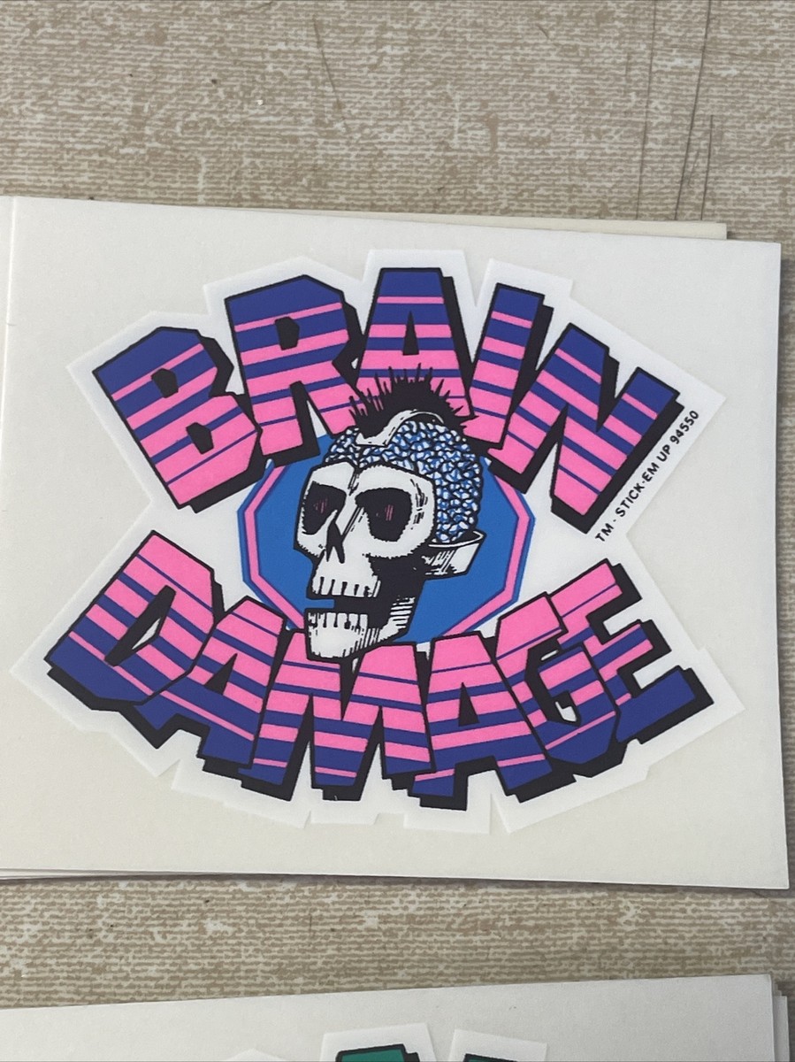 レア 80s Madridskateboards sticker レア 80s