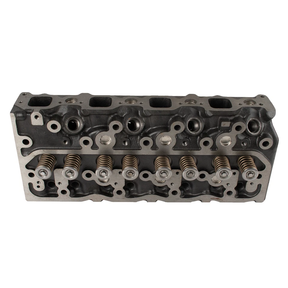 Complete Cylinder Head For Isuzu w/ 4BD2 3.9L Engine NPR NQR 92-98 Foto 2 de 4