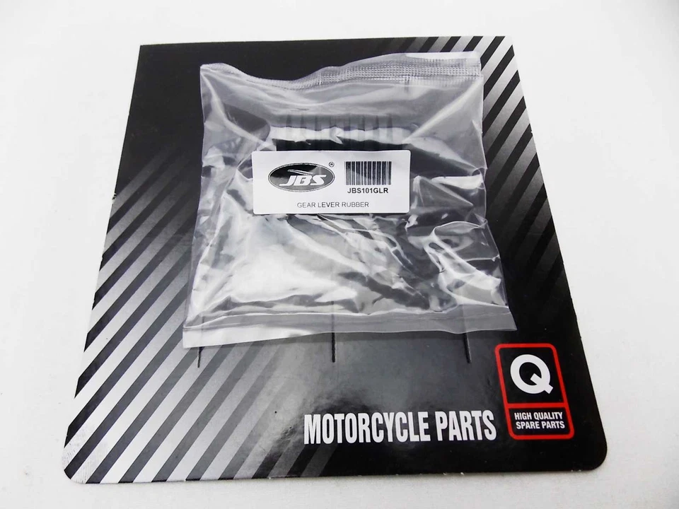 SELECTOR DE CAMBIO DE GOMA PALANCA DE CAMBIOS SUZUKI GS500F 04-09 JBS 25652-20C00 Foto 2 de 2