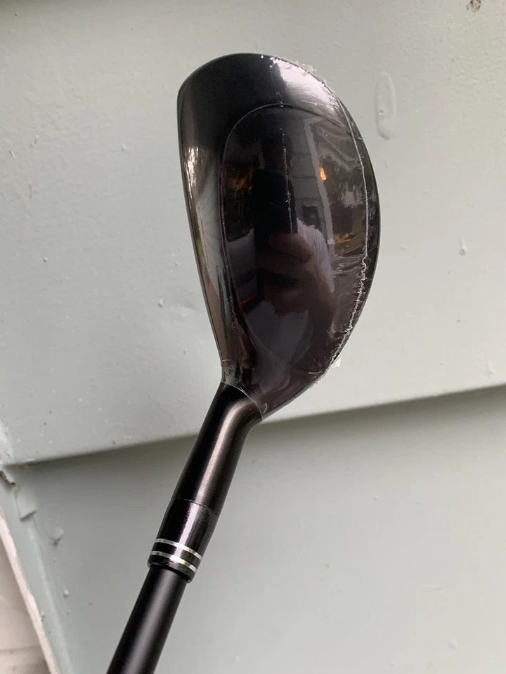 New! Founders Club Double Sole 5 Hybrid Golf Club 25 Degree R Flex W/cover RH - Image 4 of 4