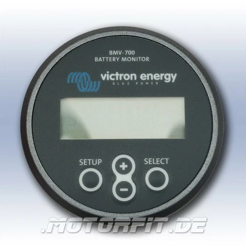 Batteriecomputer Solar Marine Wohnmobil Victron BMV-700 500A BMV 700
