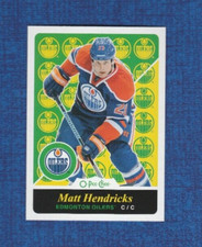 2015-16 OPC O-pee-chee Hockey RETRO # 137 Matt Hendricks