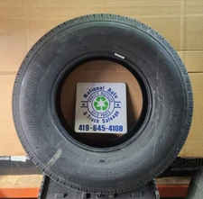 Bridgestone V-Steel Rib 265 LT 245/75R16 Load E New Take Off Multiple Available