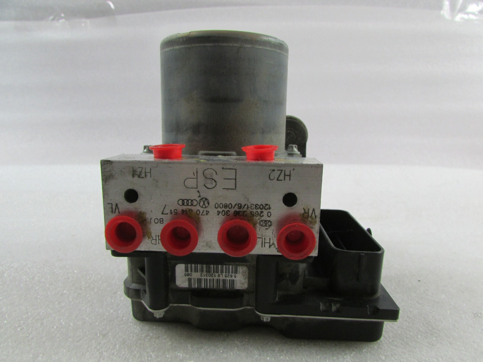 Lamborghini Aventador 2012 Abs pump motor P/N 470614517