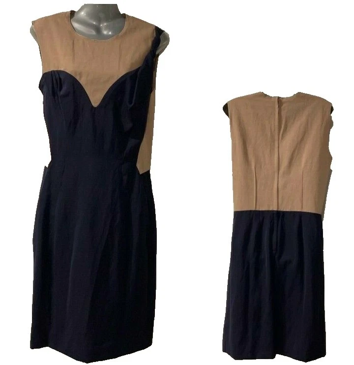Lanvin Polyester Sleeveless Dresses for Women