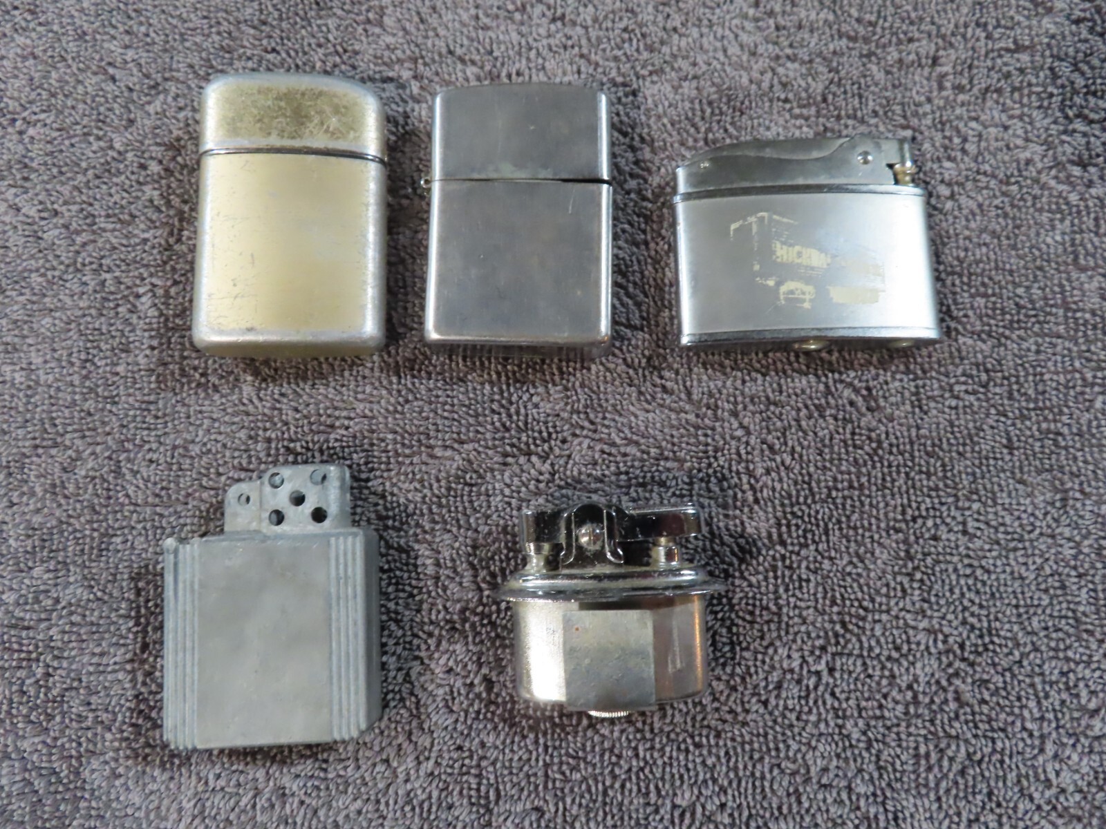 S: Ronson, Golden Bell, Brother, Hurricane + 1